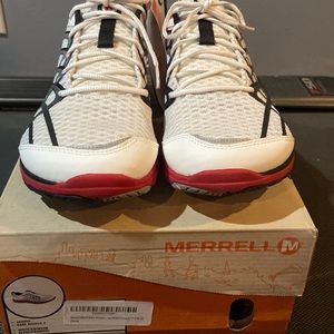 Merrill Bare Access 2 shoe, size 11.5, unworn